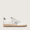 Ball Star Wishes da donna in pelle nappa con stella glitterata e linguetta sul tallone