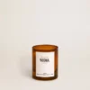 Candela profumata all’essenza di mirra di Seoul, 200 g.