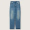 Jeans da donna con lavaggio medio