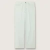 Jeans da uomo in denim azzurro