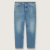 Jeans slim fit da uomo con lavaggio medio