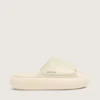 Slip-on Space-Star da donna in pelle bianca
