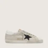 Super-Star da uomo in pelle con stella nera