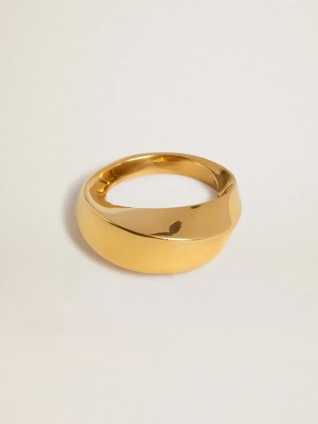 Anello d’oro