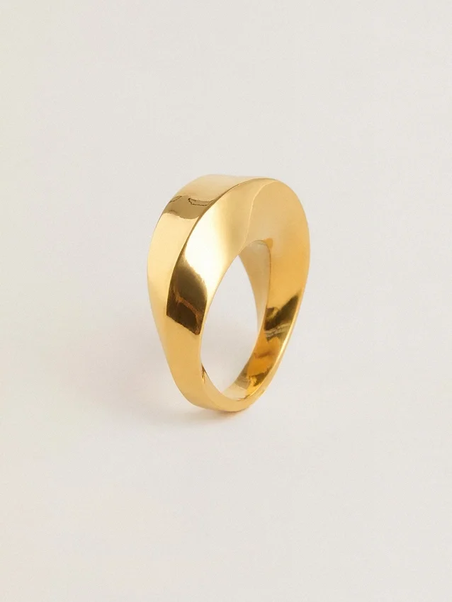 Anello d’oro
