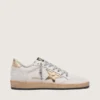 Ball Star da donna con stella dorata e linguetta sul tallone