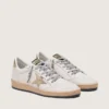 Ball Star da donna con stella dorata e linguetta sul tallone