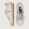 Ball Star da donna con stella dorata e linguetta sul tallone