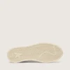 Ball Star da donna con stella in nabuk rosa e linguetta sul tallone