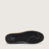 Ball Star da donna in glitter con stella in pelle e linguetta sul tallone in pelle metallizzata