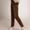 Ball Star da donna in pelle bianca con stella rossa e linguetta sul tallone