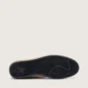 Ball Star da uomo in nappa bianca con stella nera