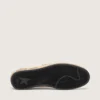 Ball Star da uomo in nappa e mesh con stella in pelle scamosciata e inserti in pelle marrone