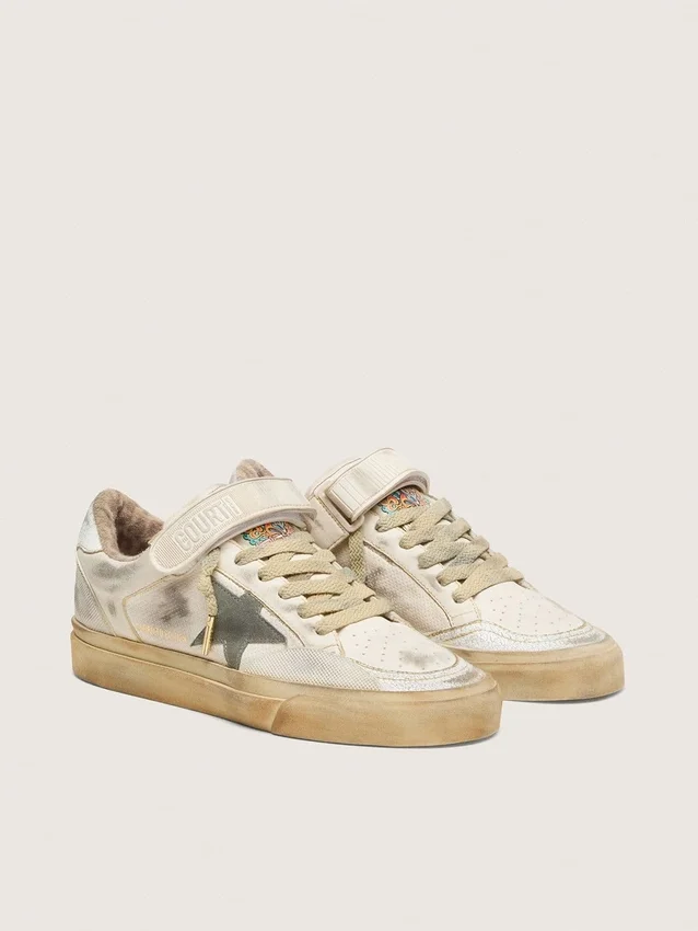 Ball Star LAB da donna con chiusura in velcro