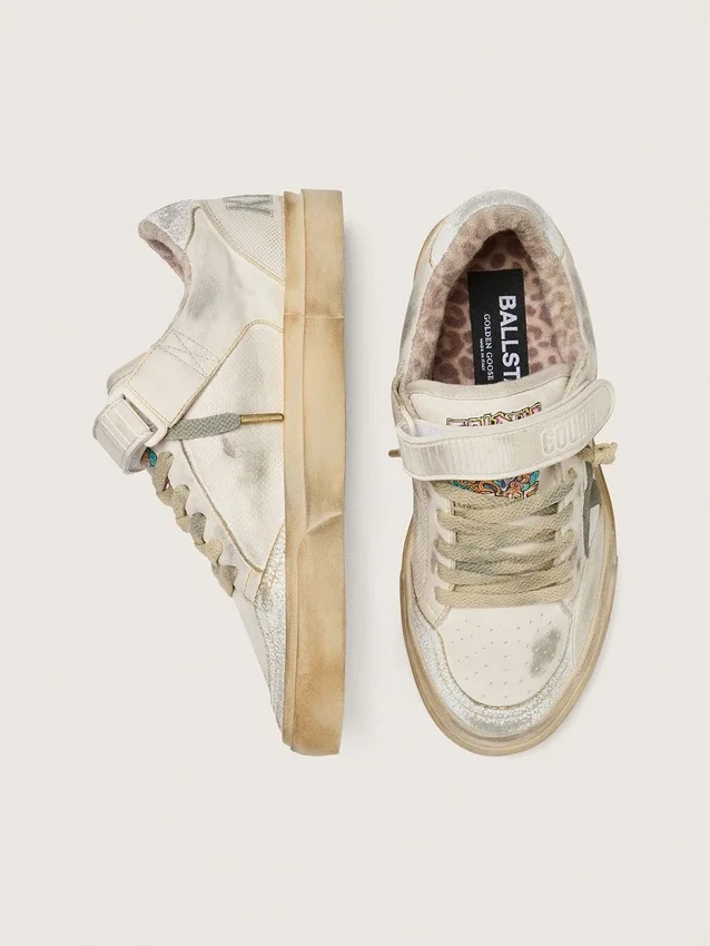 Ball Star LAB da donna con chiusura in velcro
