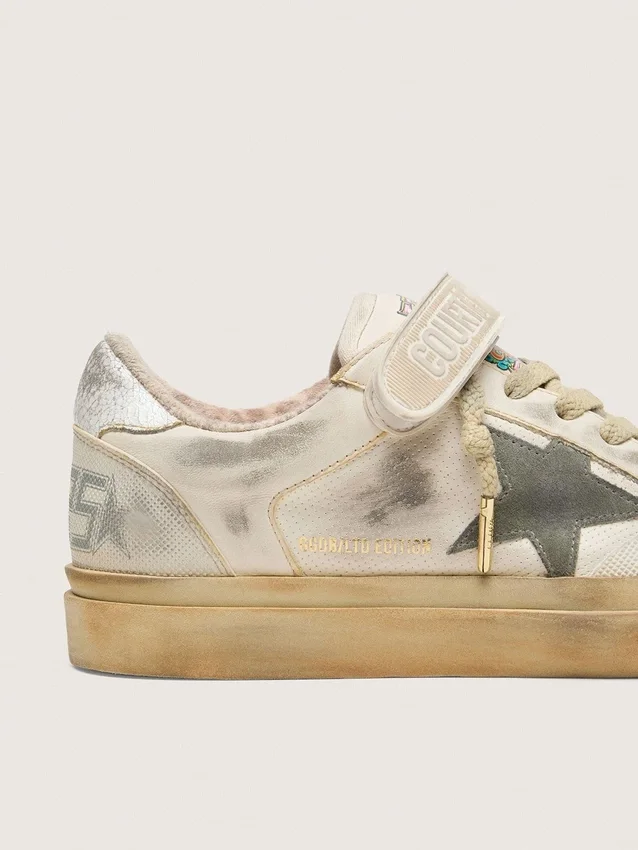 Ball Star LAB da donna con chiusura in velcro