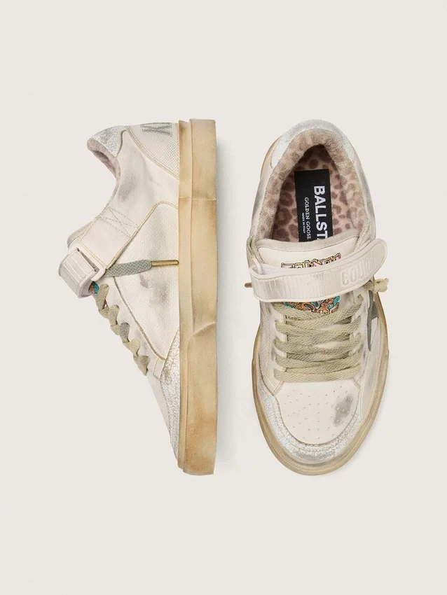 Ball Star LAB da uomo con chiusura in velcro