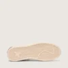 Ball Star LTD da donna in nappa con stella in pelle e linguetta sul tallone in pelle scamosciata argentata