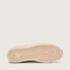 Ball Star LTD da donna in nappa ebano con ricami multicolori e stella bianca