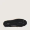 Ball Star LTD da uomo in nappa bianca con stella e linguetta sul tallone in pelle nera