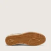 Ball Star LTD da uomo in denim grigio con stella in pelle nera