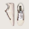 Ball Star LTD da uomo in pelle nappa con stella metallizzata a base biologica e inserti