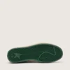 Ball Star Wishes da donna in nappa bianca con stella e linguetta sul tallone in pelle verde