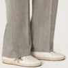 Ball Star Wishes da donna in pelle bianca con stella in pelle bronzo metallizzato