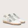 Ball Star Wishes da donna in pelle nappa con stella glitterata e linguetta sul tallone