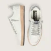 Ball Star Wishes da donna in pelle nappa con stella glitterata e linguetta sul tallone