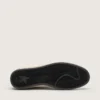 Ball Star Wishes da uomo con stella in pelle scamosciata e linguetta sul tallone in pelle di pony con stampa leopardata