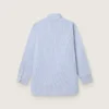 Camicia da uomo a righe sottili