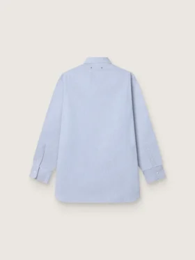 Camicia da uomo a righe sottili