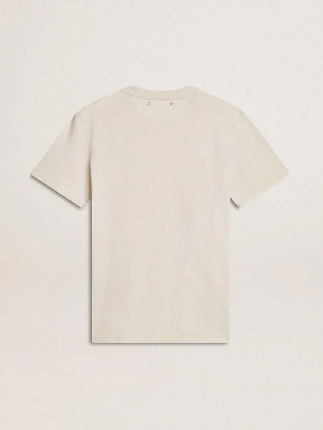 Camicie bianche da donna con stampa floreale