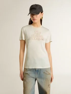 Camicie da donna con stampa sul davanti