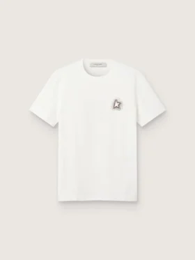 Camicie da donna con stampa sul retro