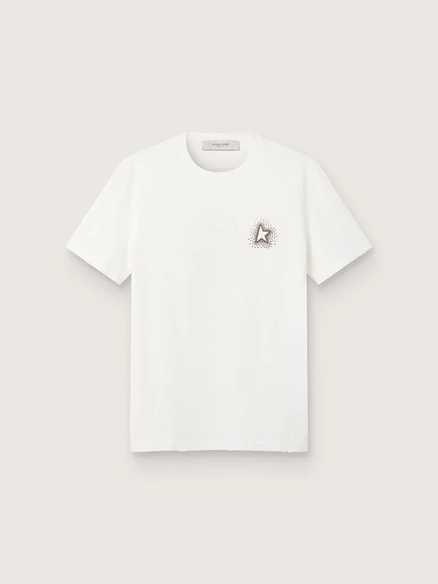 Camicie da donna con stampa sul retro
