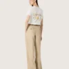Camicie da donna con stampa sul retro