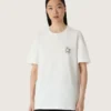 Camicie da donna con stampa sul retro