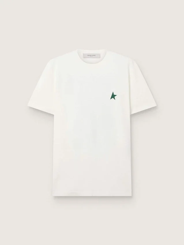 Camicie da uomo con stampa sul retro