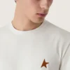 Camicie da uomo con stampa sul retro