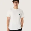 Camicie da uomo con stampa sul retro