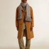 Camicie da uomo in cotone grigio antracite con ricamo