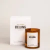 Candela profumata all’essenza di Pechino al gelsomino, 200 g.