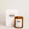 Candela profumata alla vaniglia Venice Essence da 200 g.