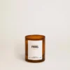 Candela profumata Paris Essenze alla santolina, 200 g.