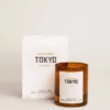 Candela profumata Tokyo Essence al legno di pepe, 200 g.