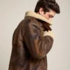 Collezione Journey Giacca in shearling Arvel
