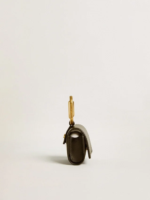Custodia nera per AirPod