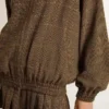 Giacca bomber da donna in lana